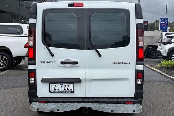 2023 Renault Trafic Pro X82 LWB