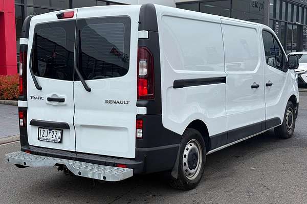 2023 Renault Trafic Pro X82 LWB