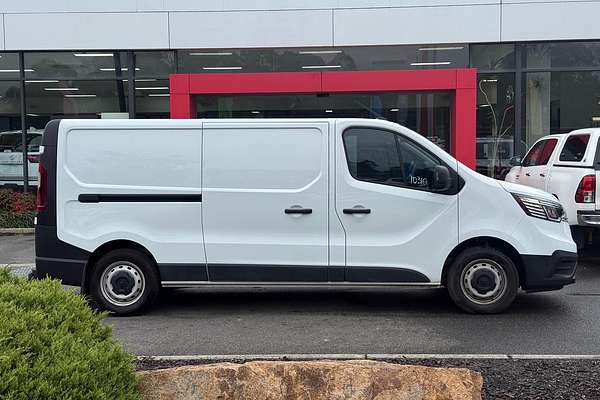 2023 Renault Trafic Pro X82 LWB
