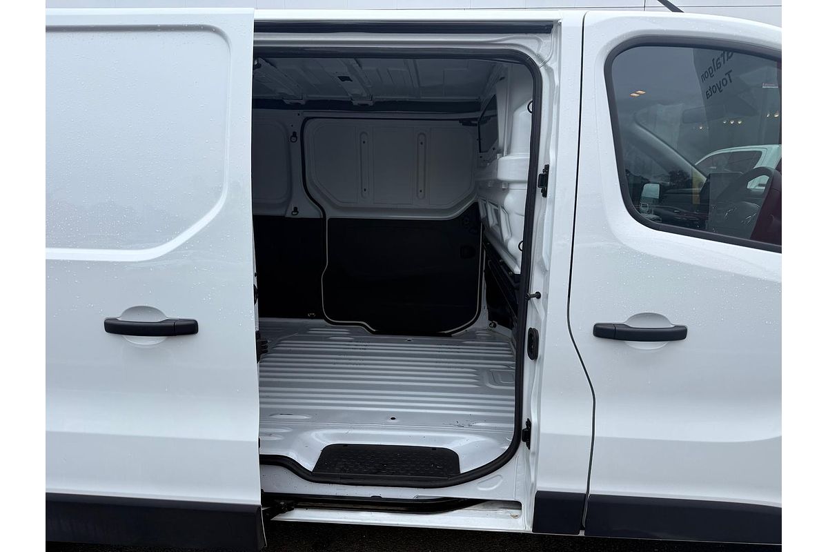 2023 Renault Trafic Pro X82 LWB