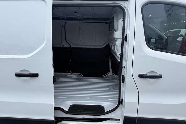 2023 Renault Trafic Pro X82 LWB
