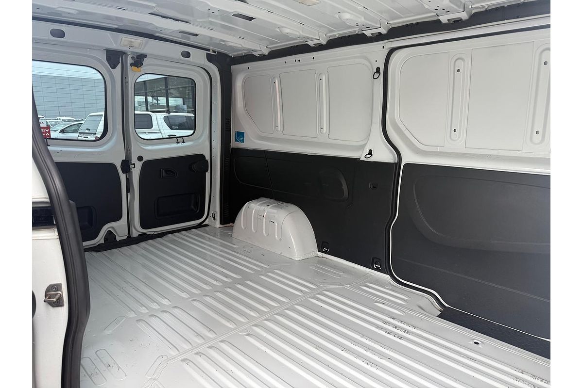 2023 Renault Trafic Pro X82 LWB