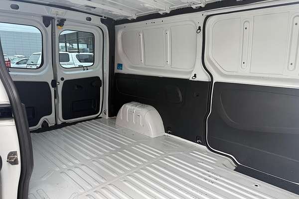 2023 Renault Trafic Pro X82 LWB
