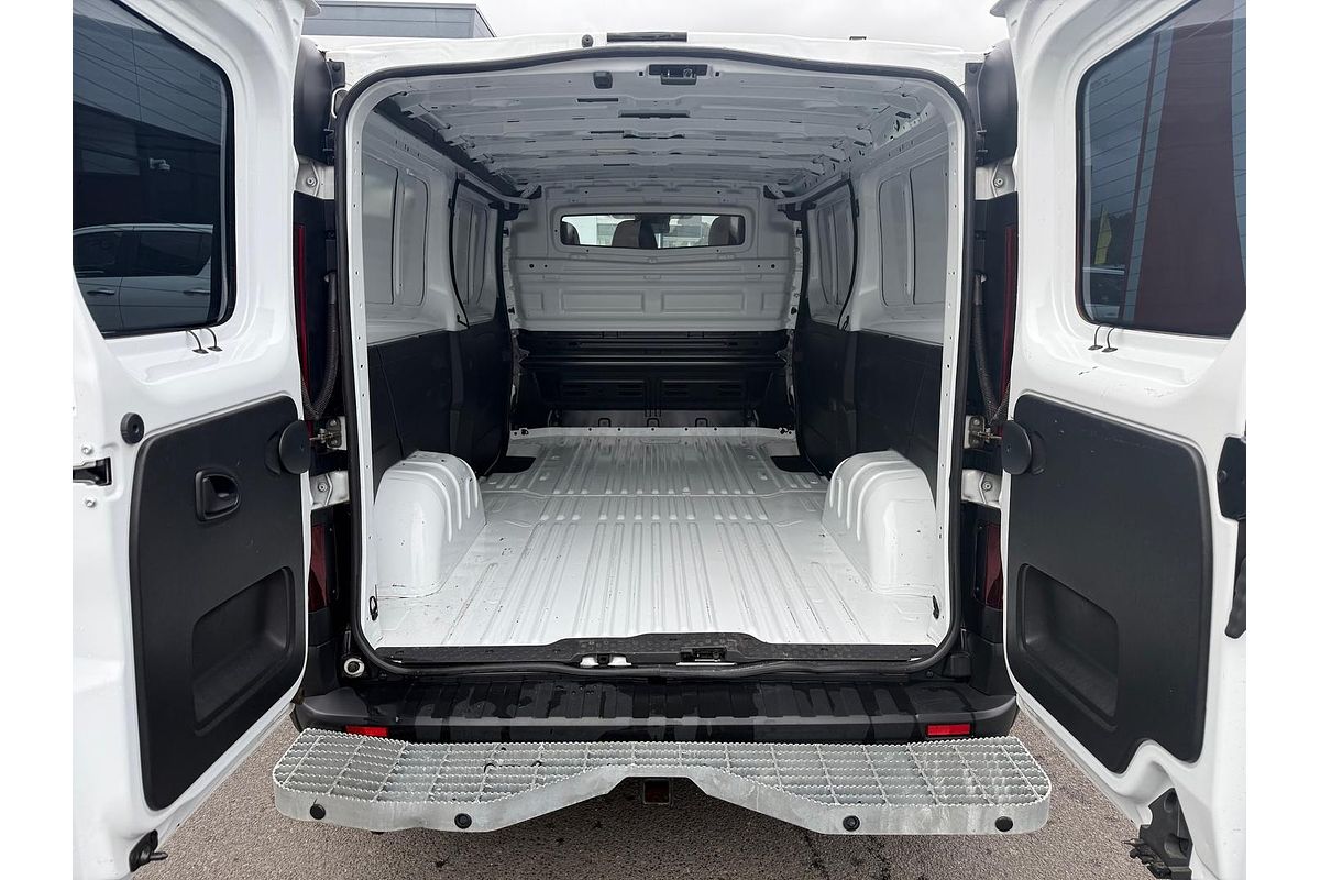 2023 Renault Trafic Pro X82 LWB
