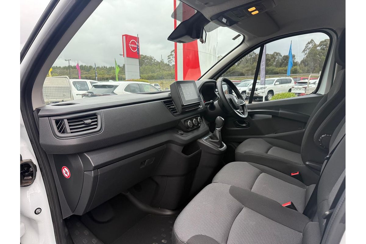 2023 Renault Trafic Pro X82 LWB
