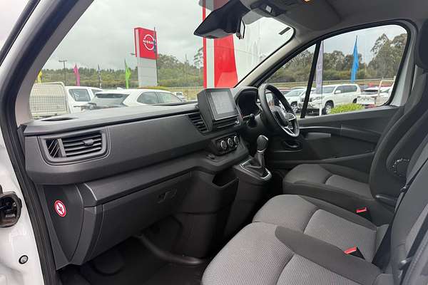 2023 Renault Trafic Pro X82 LWB
