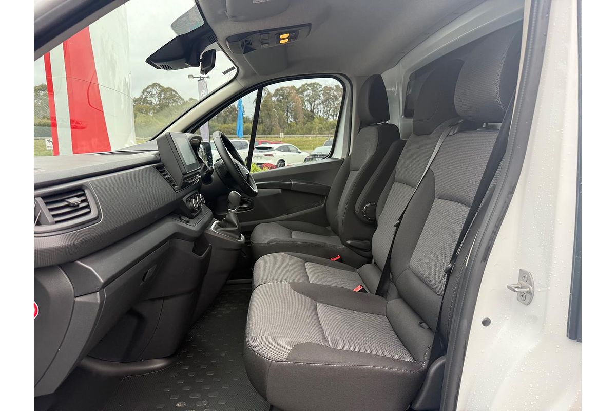 2023 Renault Trafic Pro X82 LWB