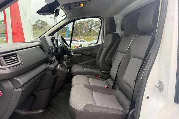 2023 Renault Trafic Pro X82 LWB