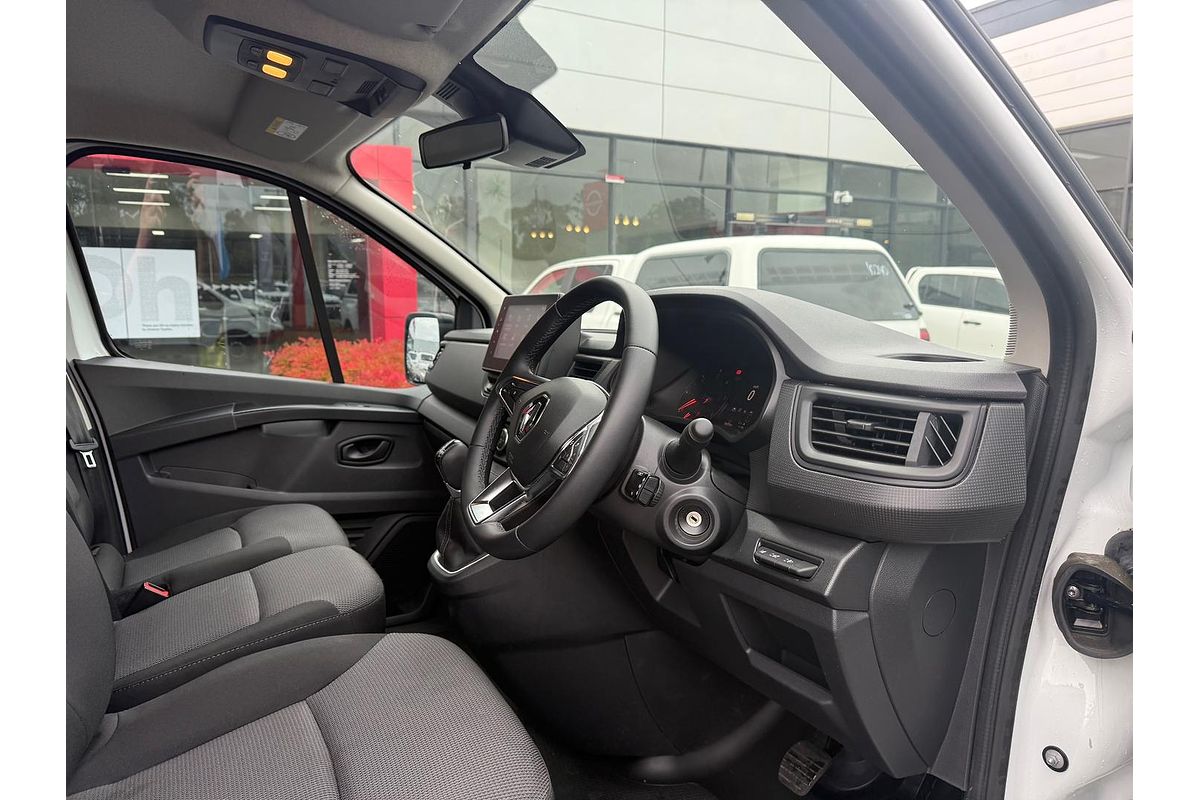 2023 Renault Trafic Pro X82 LWB