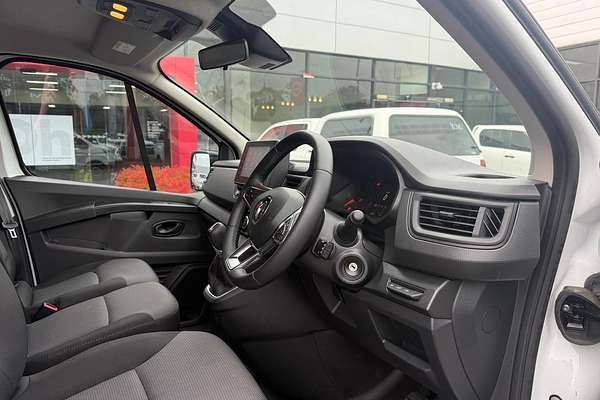 2023 Renault Trafic Pro X82 LWB