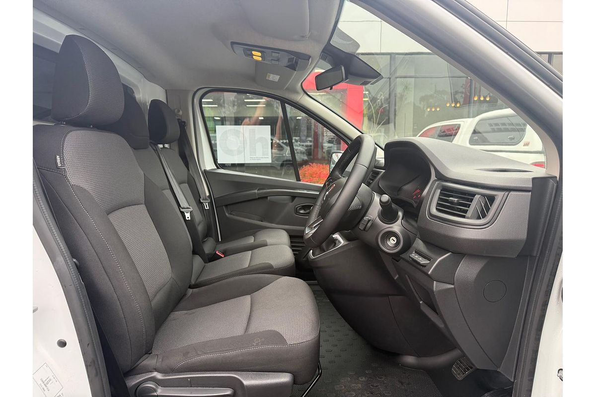 2023 Renault Trafic Pro X82 LWB