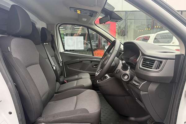 2023 Renault Trafic Pro X82 LWB