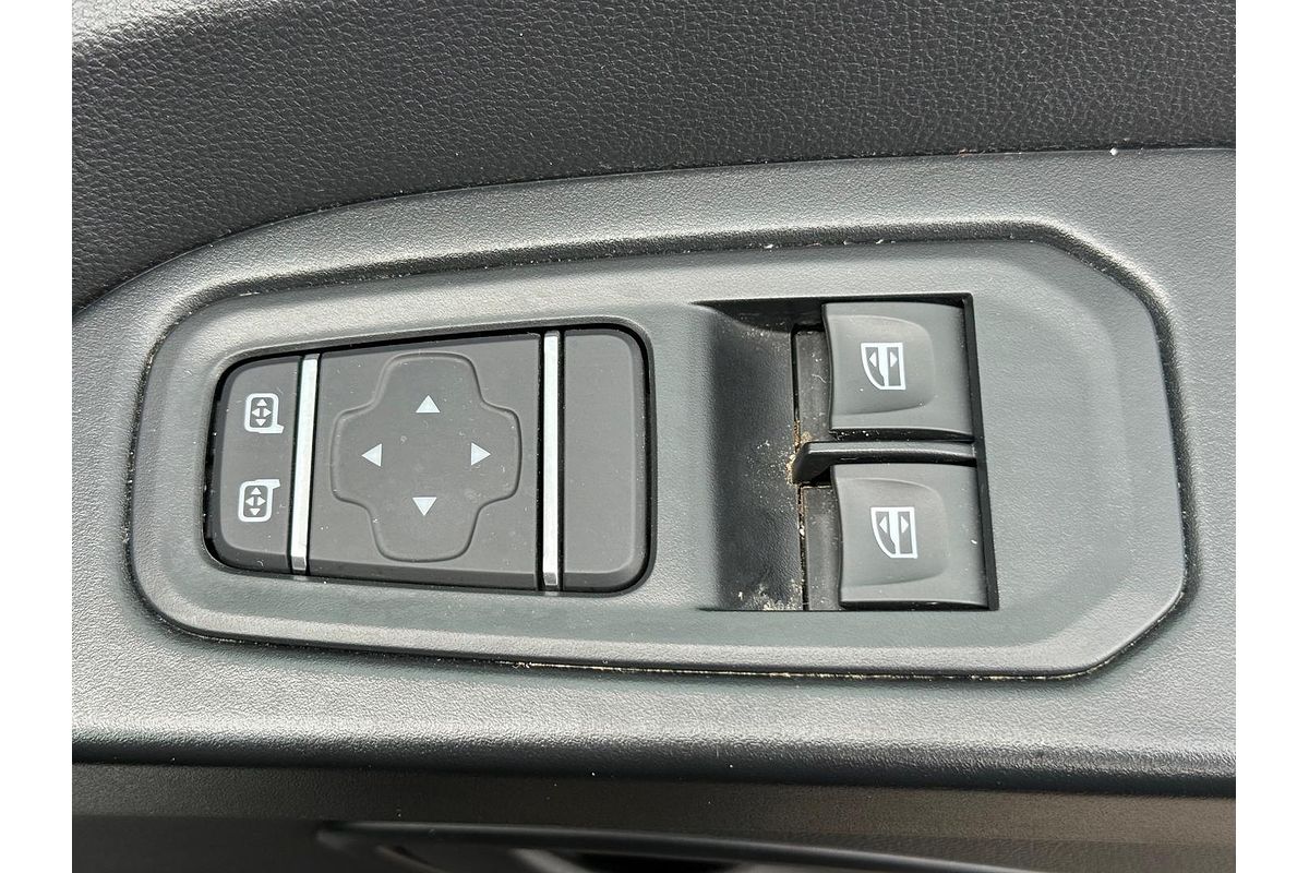 2023 Renault Trafic Pro X82 LWB