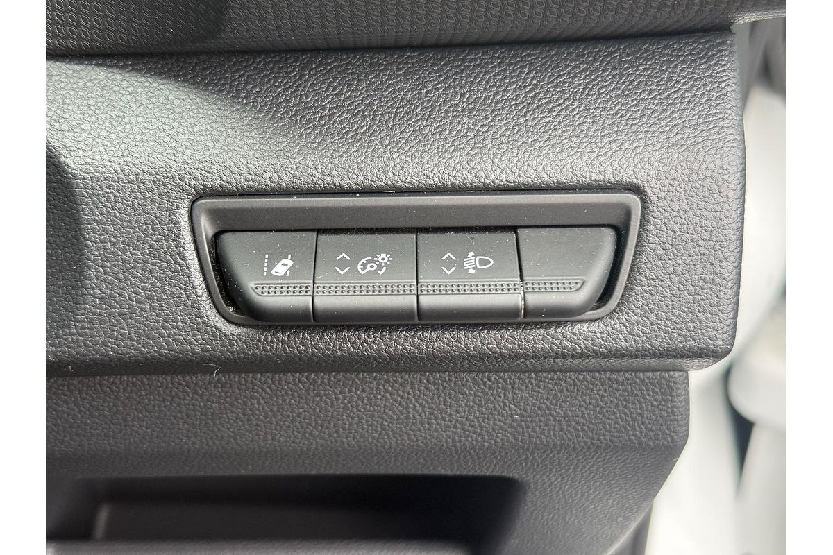 2023 Renault Trafic Pro X82 LWB