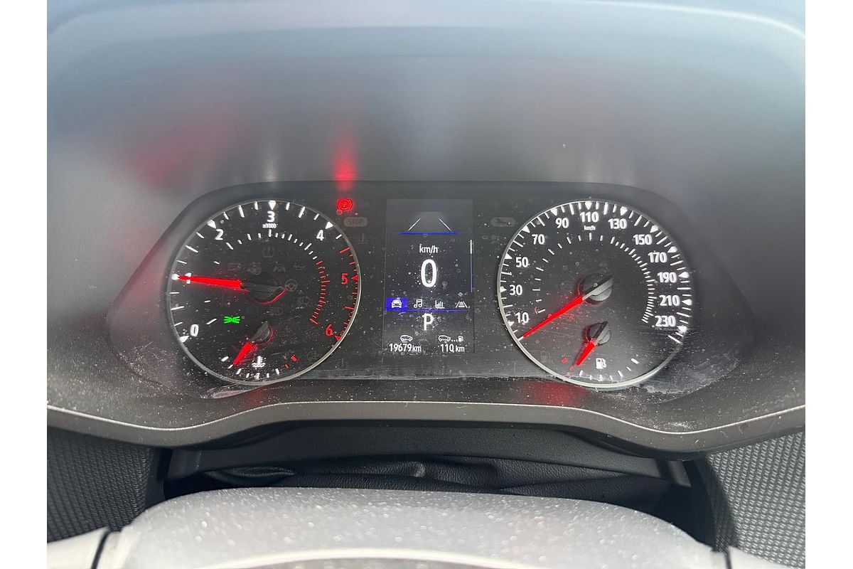 2023 Renault Trafic Pro X82 LWB