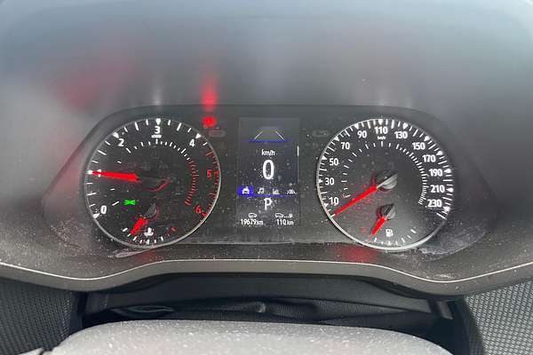 2023 Renault Trafic Pro X82 LWB