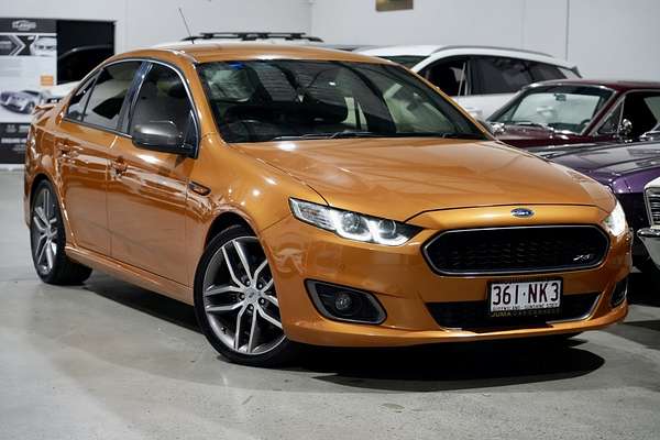 2014 Ford Falcon XR6 Turbo FG X