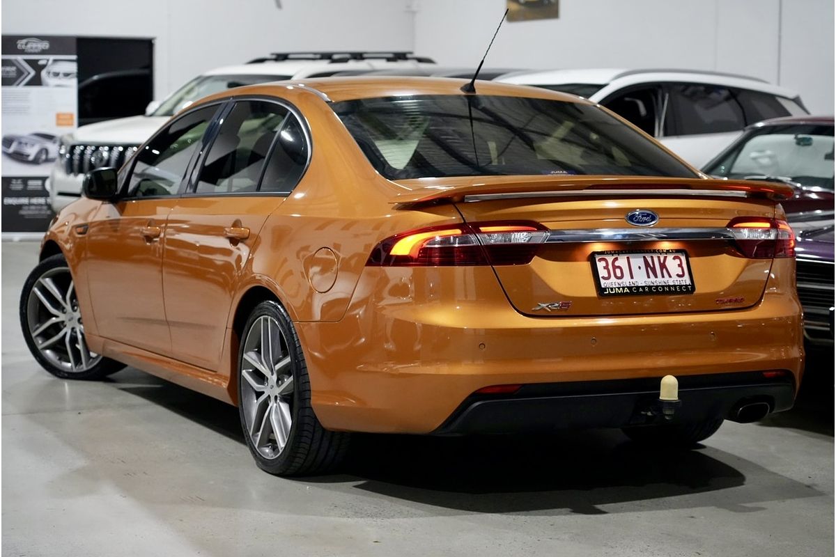 2014 Ford Falcon XR6 Turbo FG X