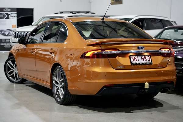 2014 Ford Falcon XR6 Turbo FG X