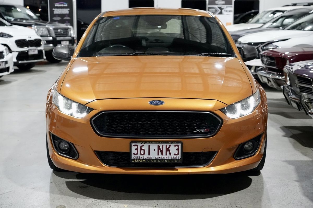 2014 Ford Falcon XR6 Turbo FG X