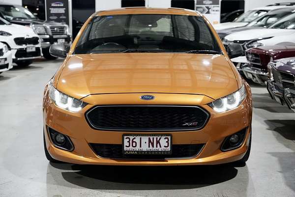 2014 Ford Falcon XR6 Turbo FG X