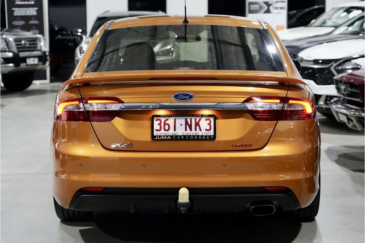 2014 Ford Falcon XR6 Turbo FG X