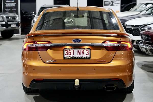 2014 Ford Falcon XR6 Turbo FG X