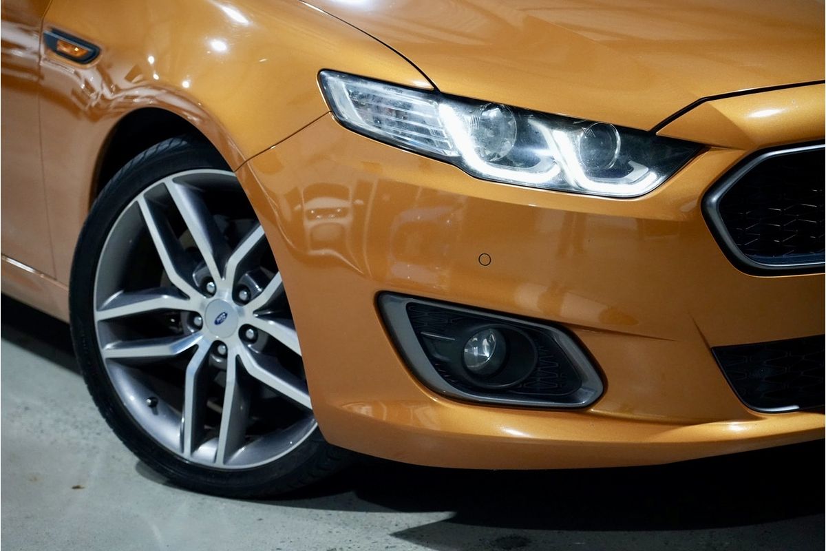 2014 Ford Falcon XR6 Turbo FG X