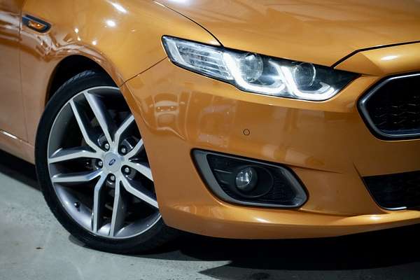 2014 Ford Falcon XR6 Turbo FG X