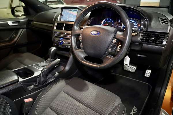2014 Ford Falcon XR6 Turbo FG X