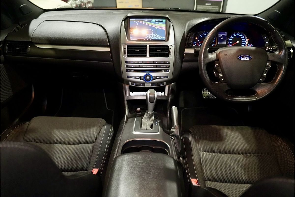 2014 Ford Falcon XR6 Turbo FG X