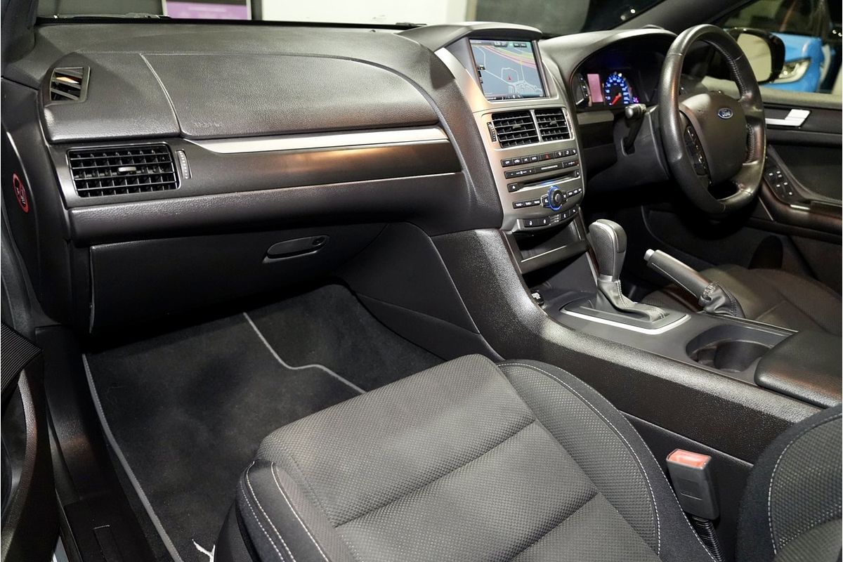 2014 Ford Falcon XR6 Turbo FG X