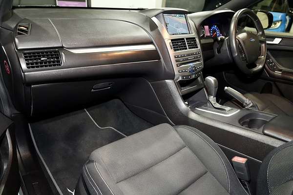 2014 Ford Falcon XR6 Turbo FG X