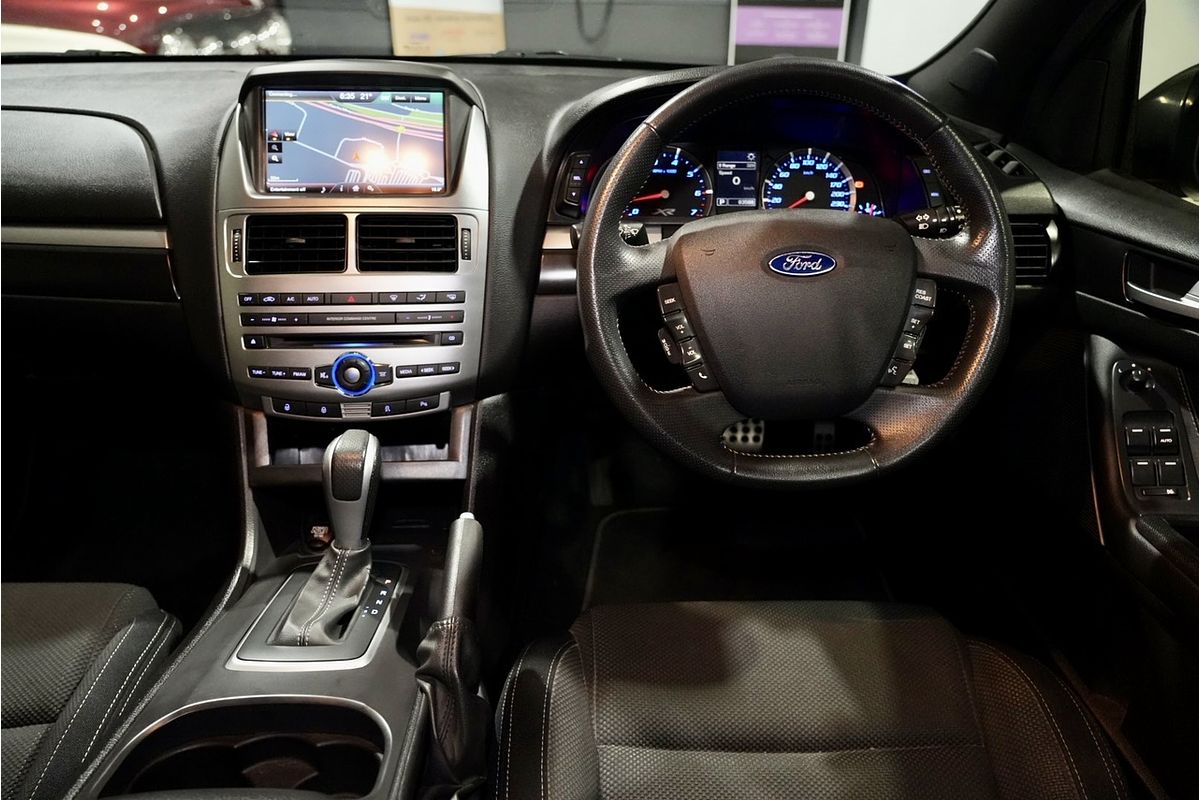 2014 Ford Falcon XR6 Turbo FG X