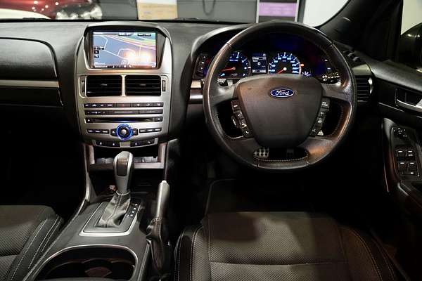 2014 Ford Falcon XR6 Turbo FG X