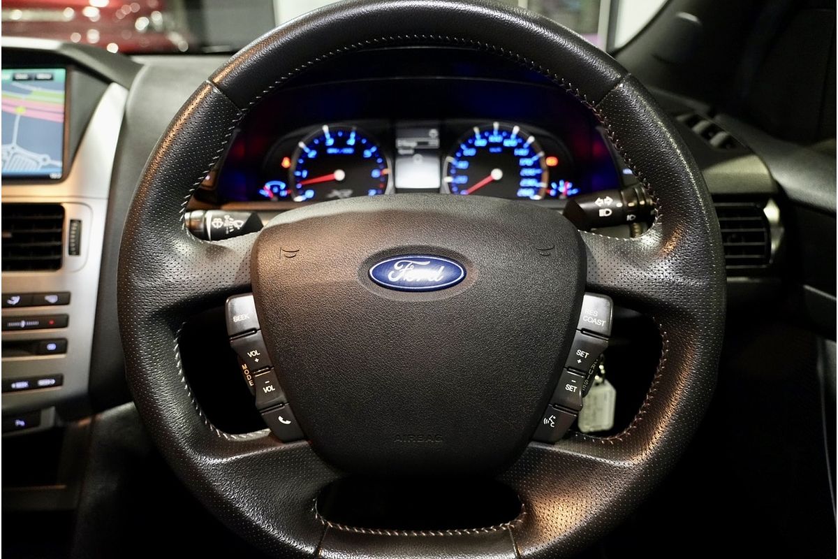2014 Ford Falcon XR6 Turbo FG X