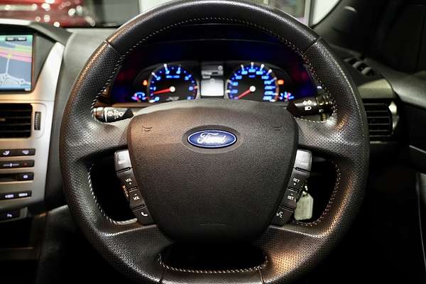 2014 Ford Falcon XR6 Turbo FG X