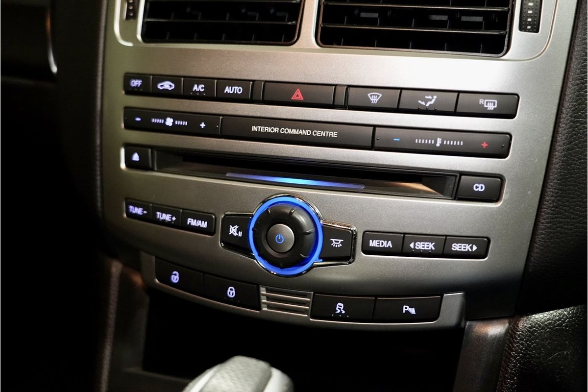 2014 Ford Falcon XR6 Turbo FG X