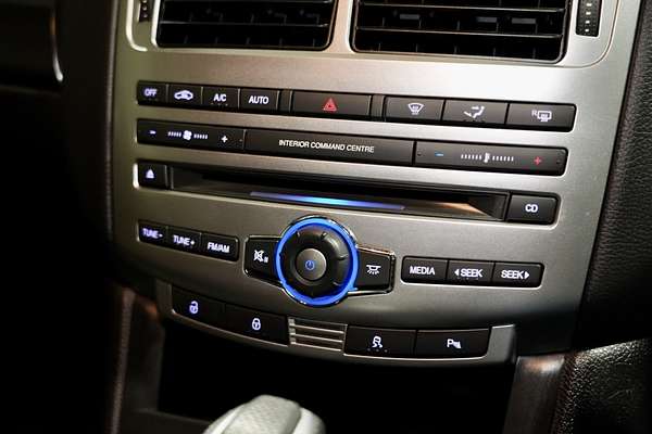 2014 Ford Falcon XR6 Turbo FG X