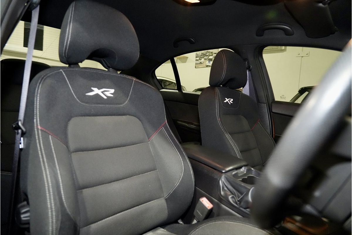 2014 Ford Falcon XR6 Turbo FG X