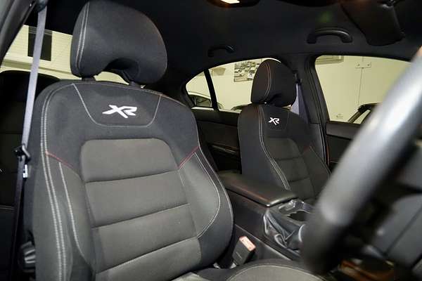 2014 Ford Falcon XR6 Turbo FG X