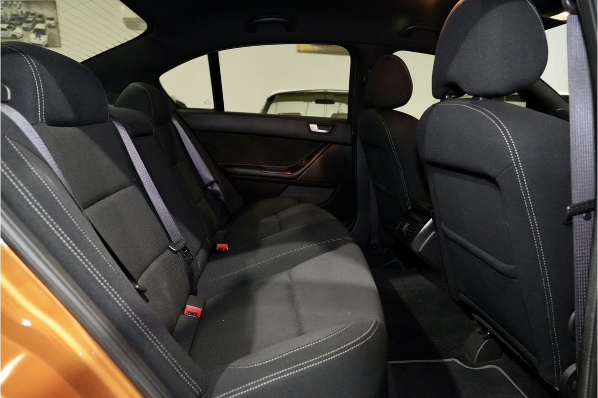 2014 Ford Falcon XR6 Turbo FG X