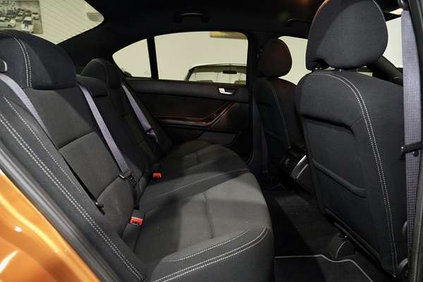 2014 Ford Falcon XR6 Turbo FG X
