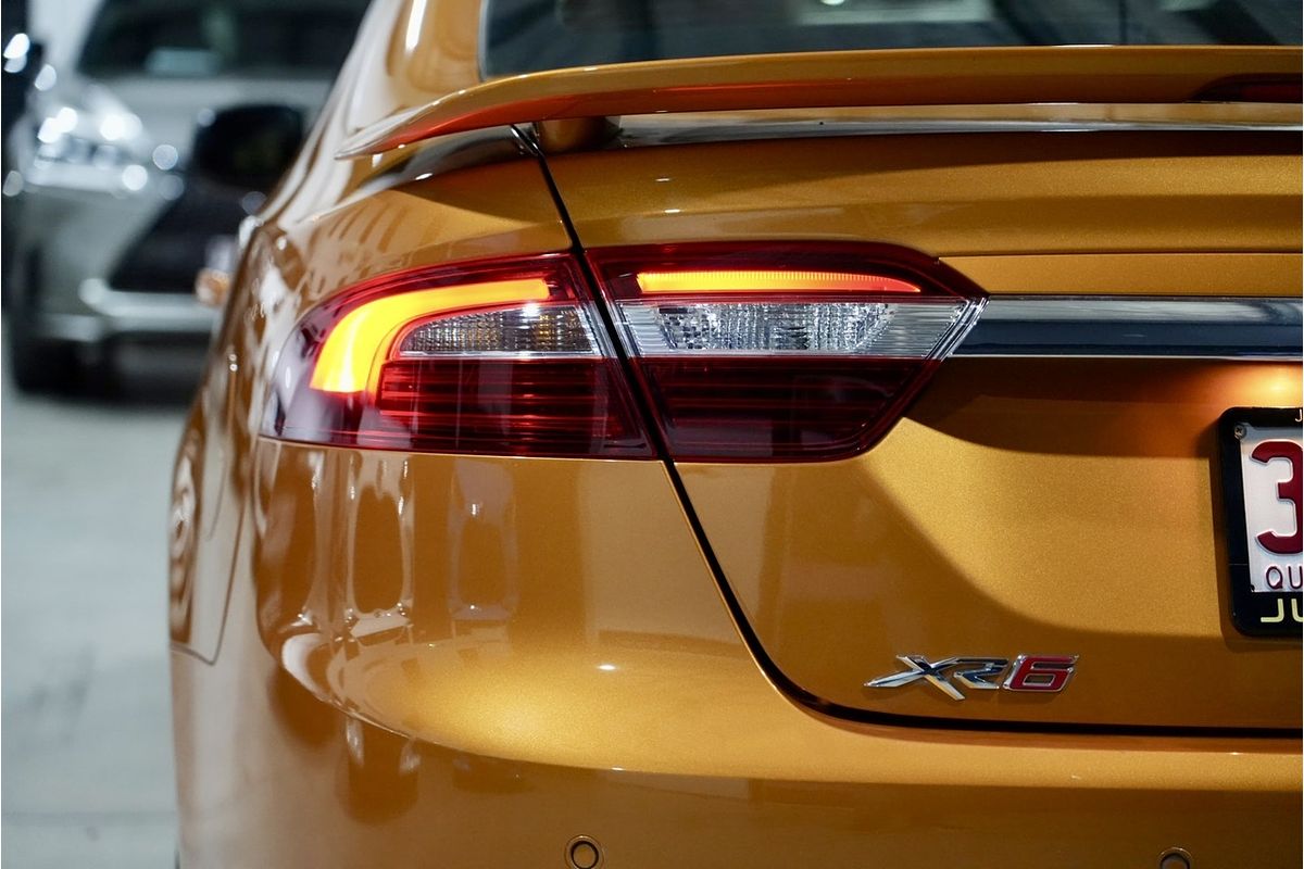 2014 Ford Falcon XR6 Turbo FG X