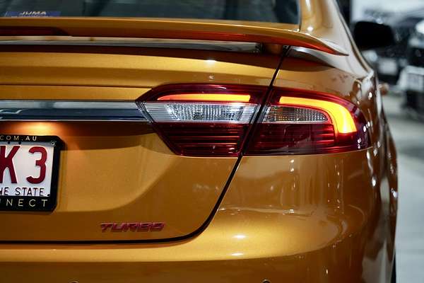 2014 Ford Falcon XR6 Turbo FG X