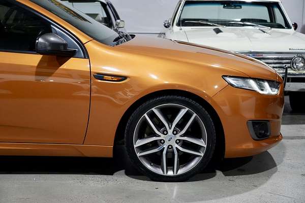 2014 Ford Falcon XR6 Turbo FG X