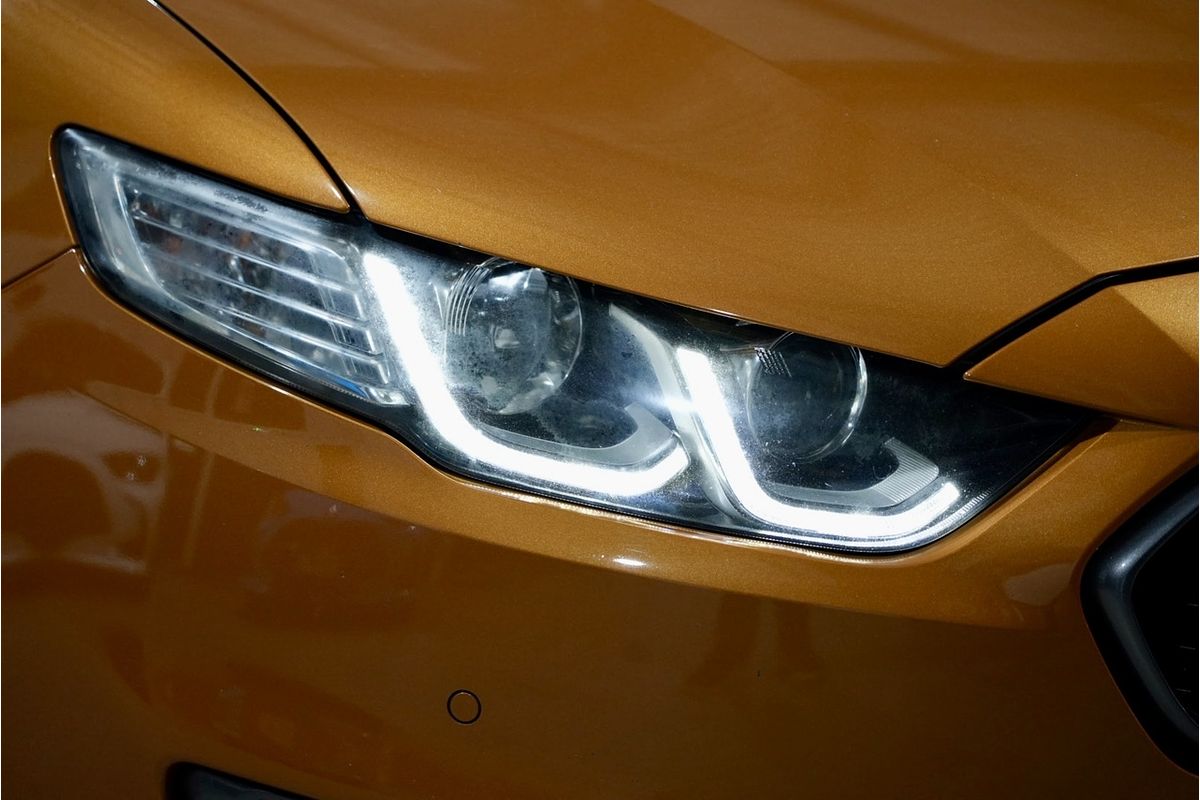 2014 Ford Falcon XR6 Turbo FG X