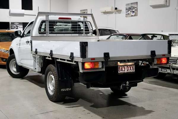 2021 Isuzu D-MAX SX High Ride  Rear Wheel Drive