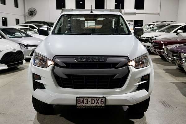 2021 Isuzu D-MAX SX High Ride  Rear Wheel Drive