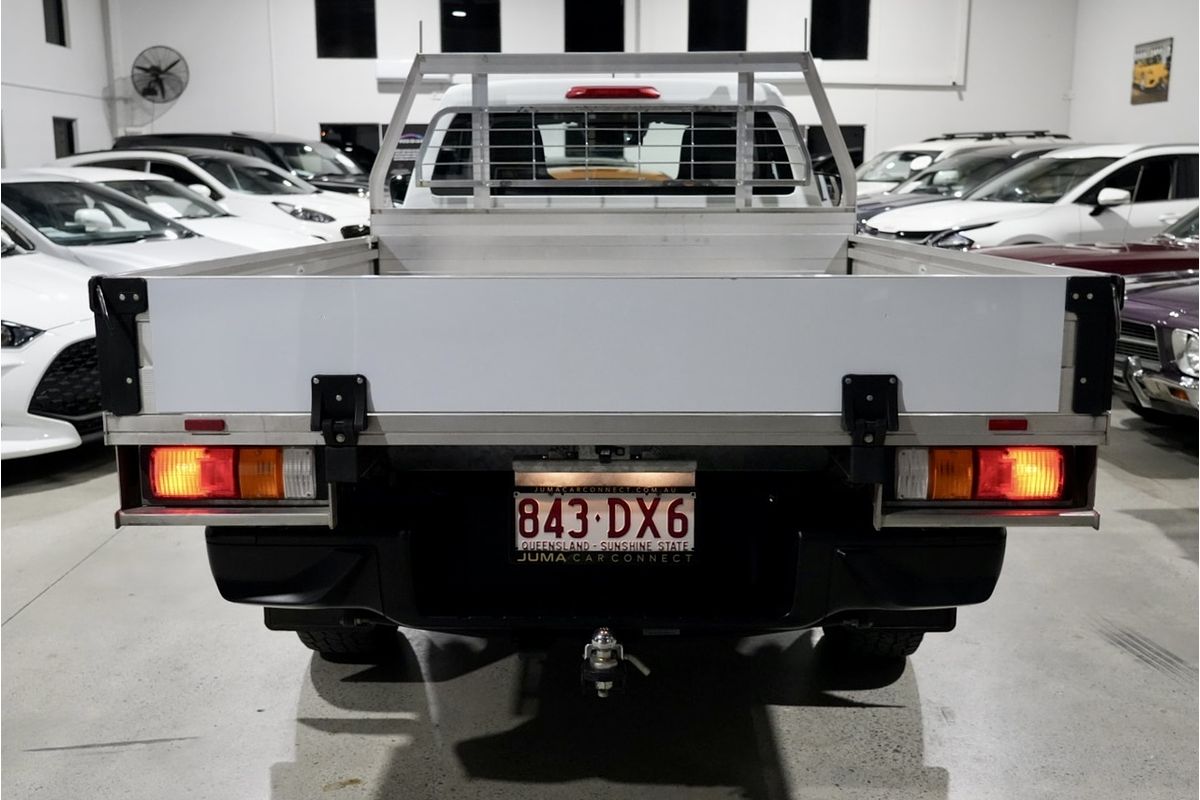2021 Isuzu D-MAX SX High Ride  Rear Wheel Drive